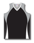 Athletic Knit Zlf17 Sublimated Ladies Field Lacrosse Jersey